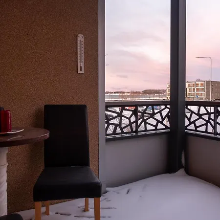 Beautiful 1-bedroom By The Sea With Balcony Tallinn