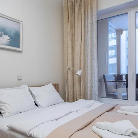 Beautiful 1-bedroom By The Sea With Balcony * Tallinn