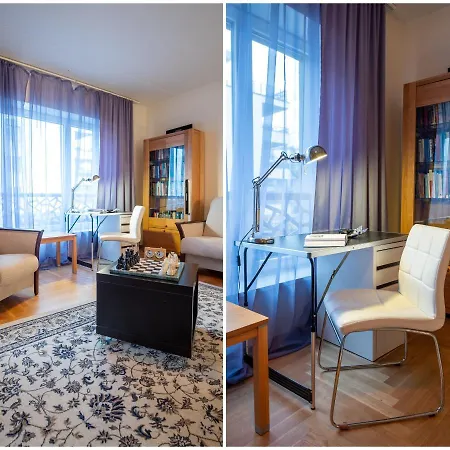 Beautiful 1-bedroom By The Sea With Balcony Lejlighed Tallinn