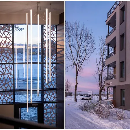 Beautiful 1-bedroom By The Sea With Balcony Lejlighed Tallinn